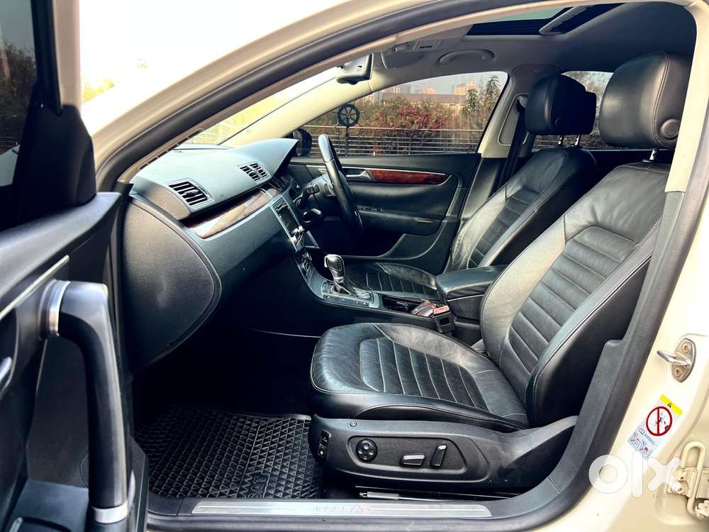 Volkswagen Passat 2010-2014 Diesel Highline 2.0 Tdi, 2012, Diesel