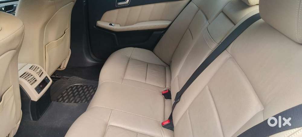 Mercedes-benz E-class E 220 Elegance, 2010, Petrol