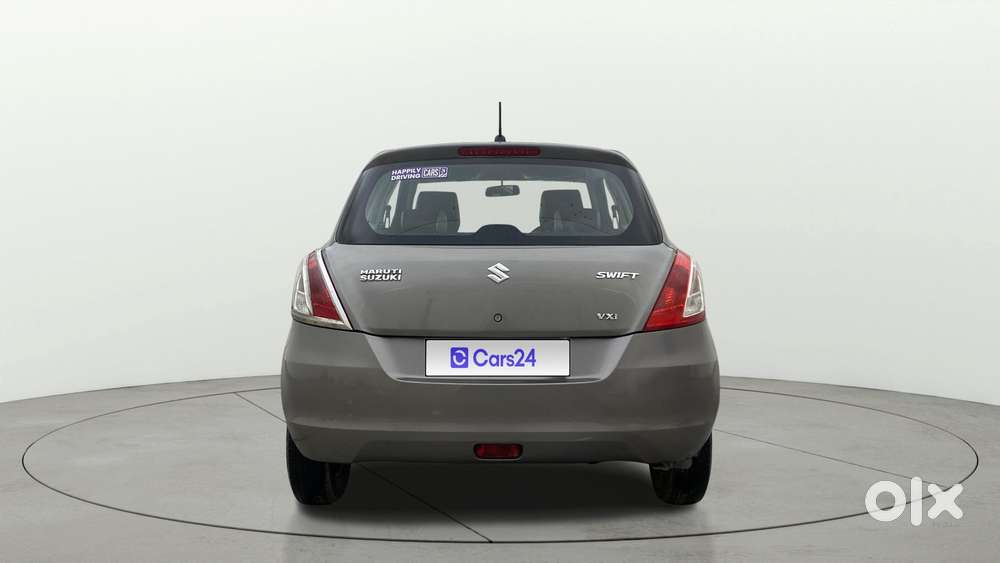 Maruti Suzuki Swift 1.2 Vxi (o), 2017, Petrol