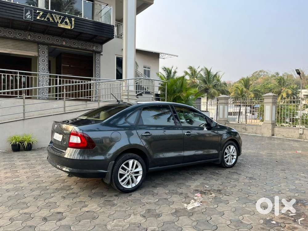 Skoda Rapid 1.5 Tdi Style/1.5 At Style, 2018, Diesel