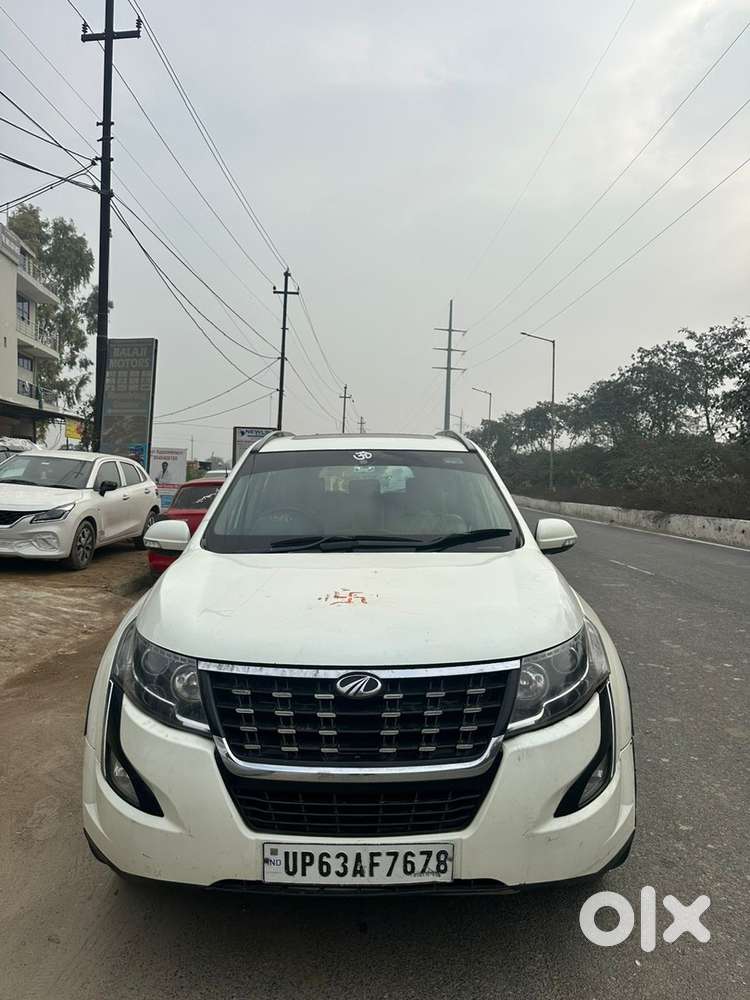 Mahindra Xuv500 2018 Diesel Good Condition