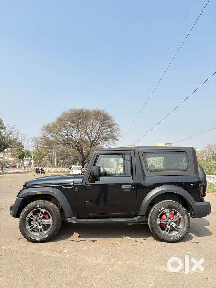 Mahindra Thar Crde 4x4 Bs Iv, 2021, Diesel