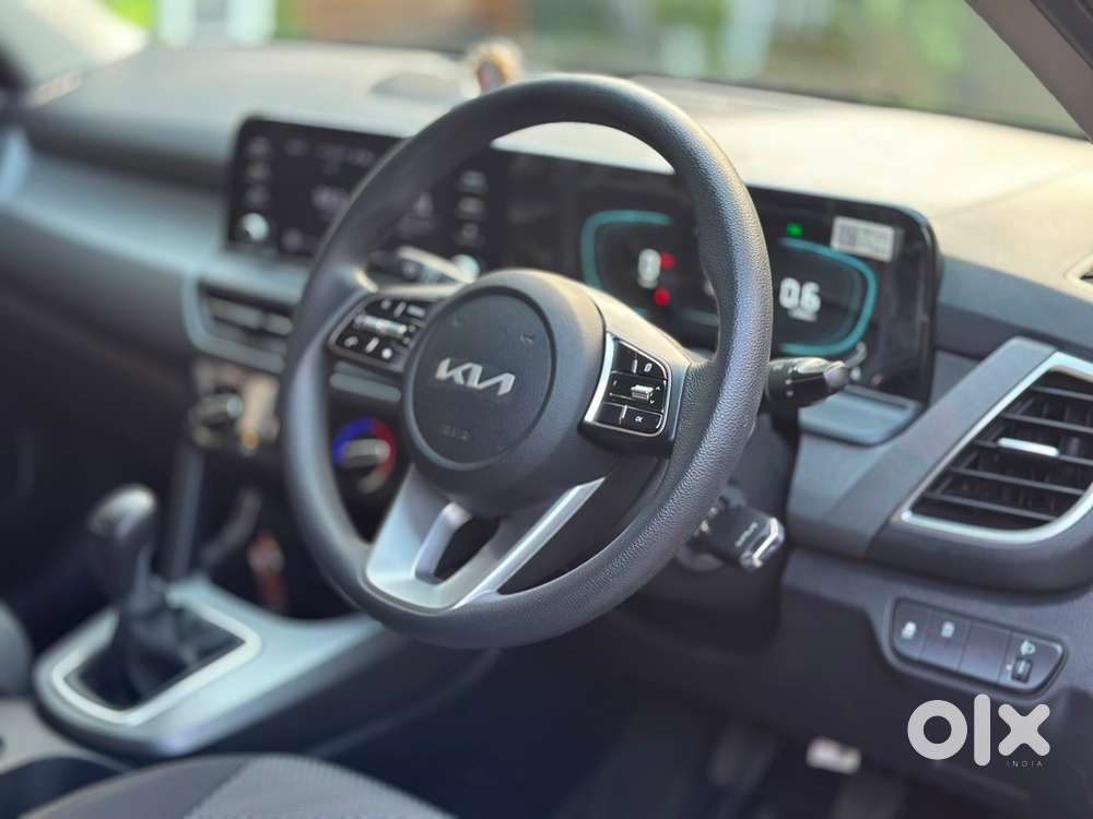 Kia Seltos Petrol 2025 Low Km Done