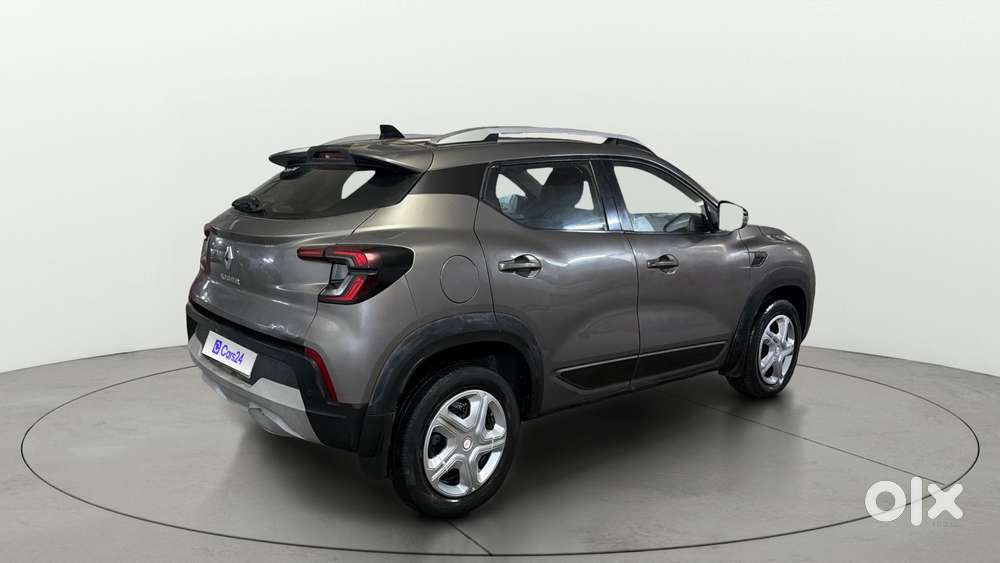Renault Kiger Rxt, 2021, Petrol