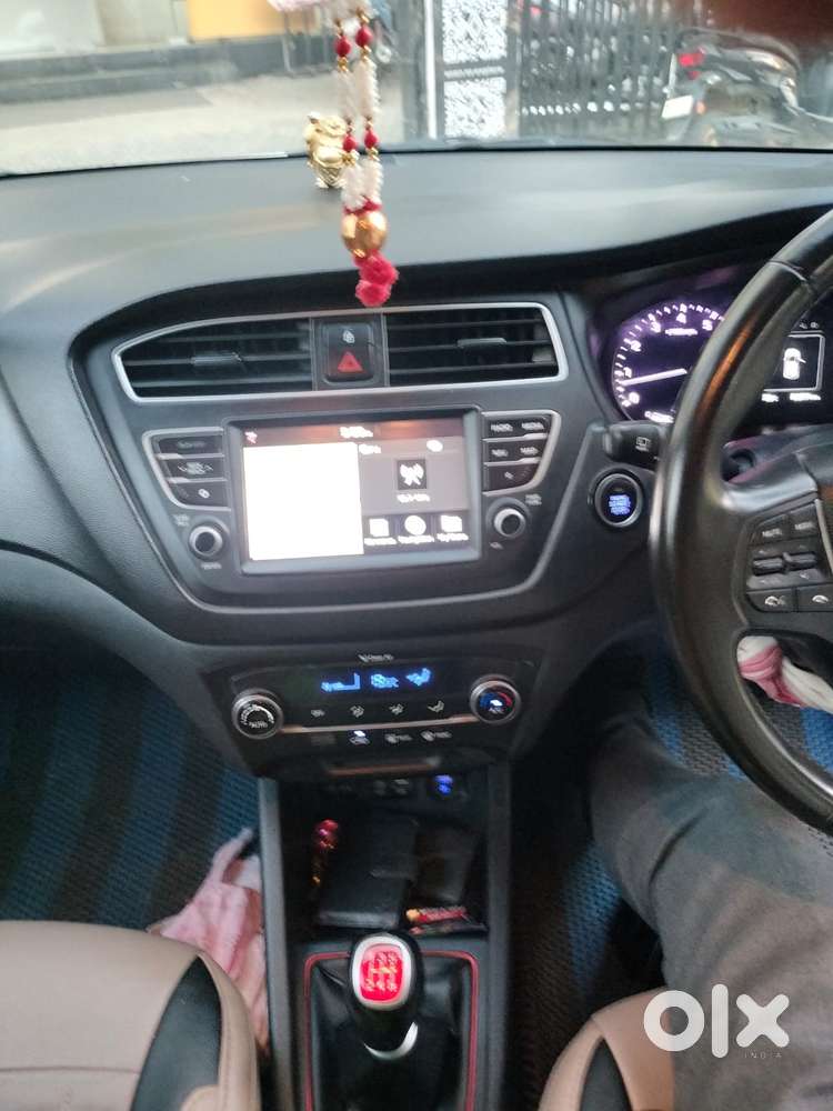 Hyundai I20 Active 1.4 Sx Dual Tone, 2018, Petrol