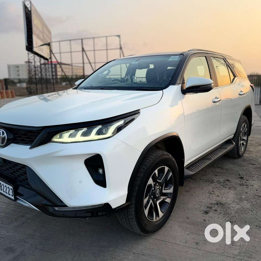 Toyota Fortuner Legender 4x2 At 2.8, 2022, Diesel