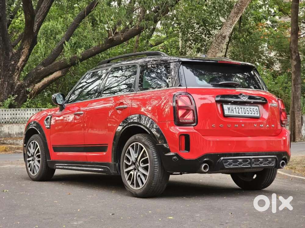 Mini Cooper S, 2021, Petrol