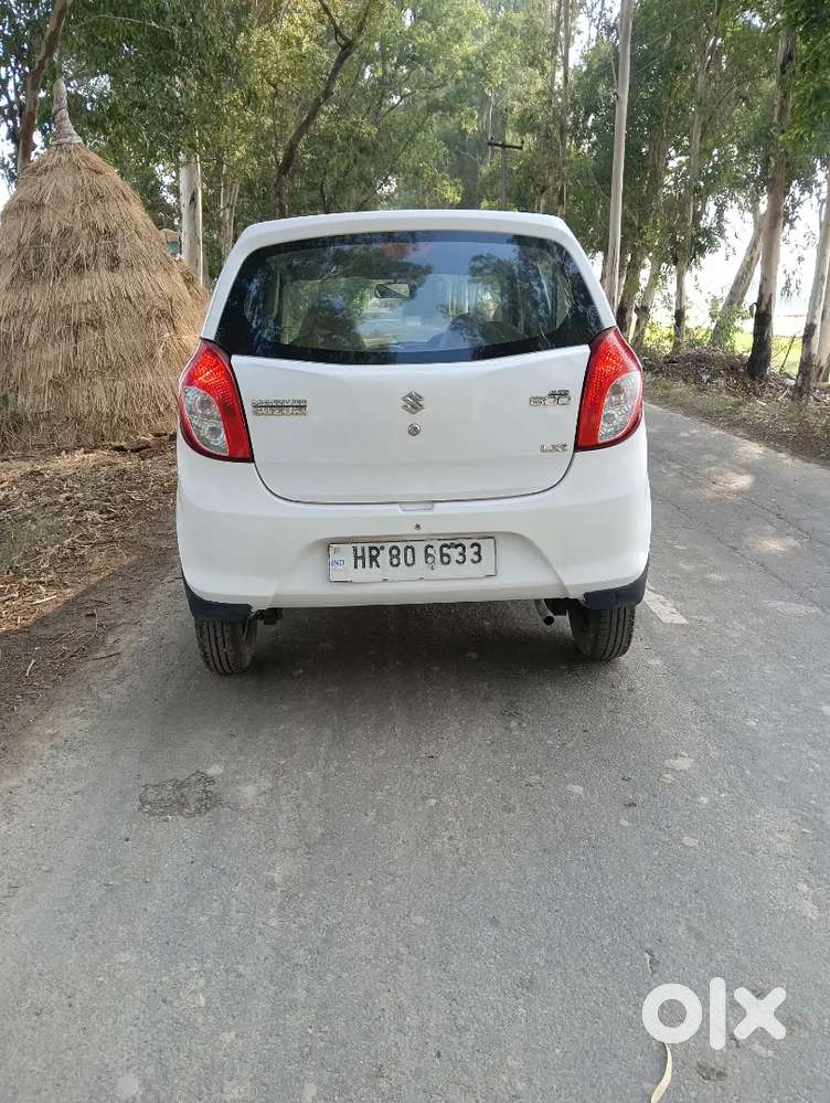 Maruti Suzuki Alto 800 2013