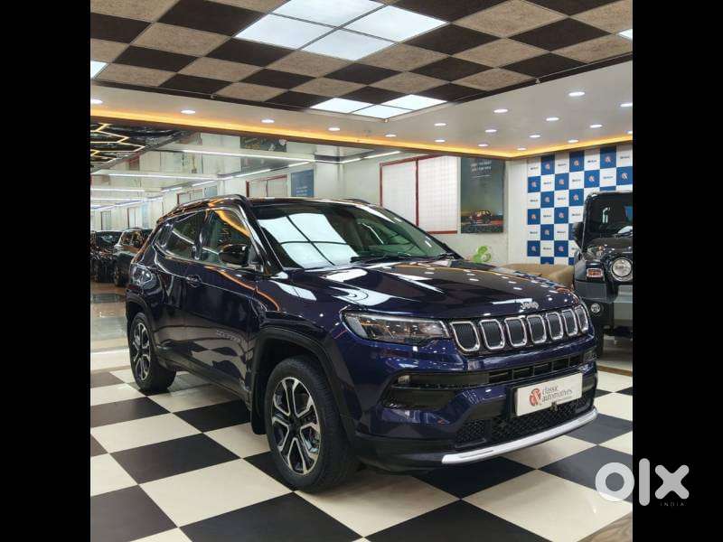 Jeep Compass 1.4 Limited Option, 2021, Petrol