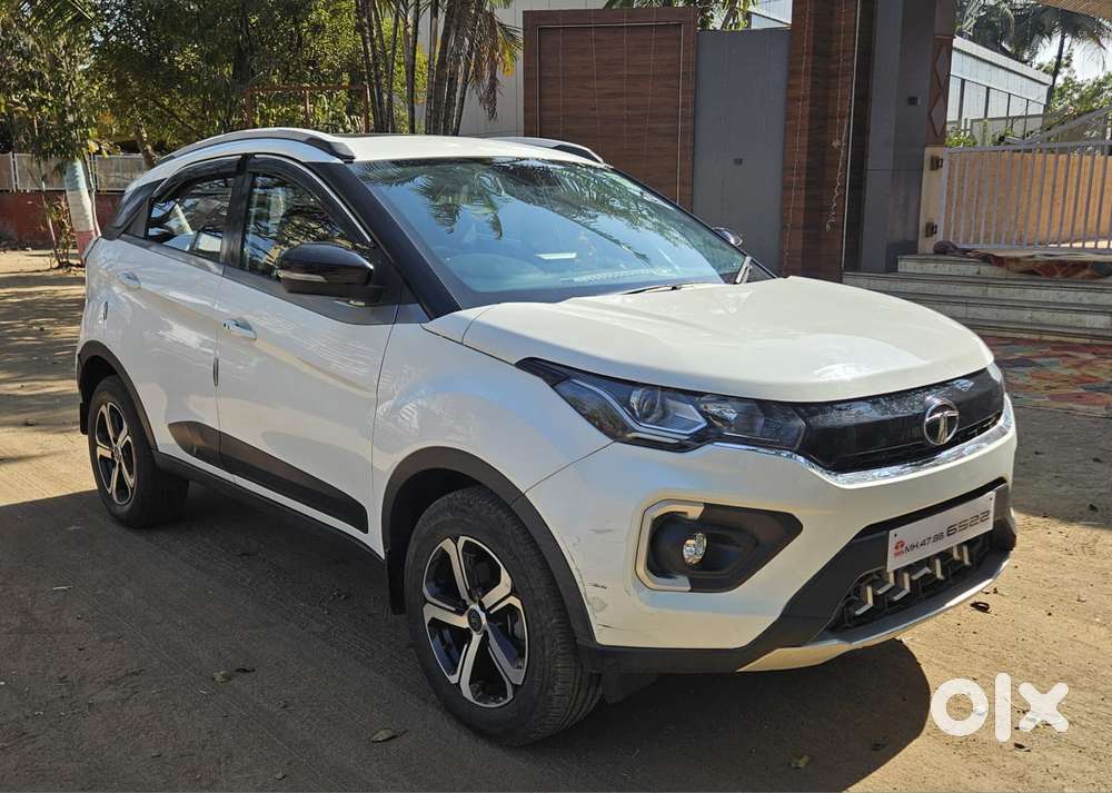 Tata Nexon 1.5 Revotorq Xza Plus S Amt, 2022, Diesel