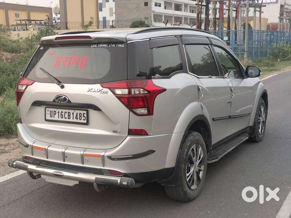 Mahindra Xuv500 W6 2wd, 2019, Diesel