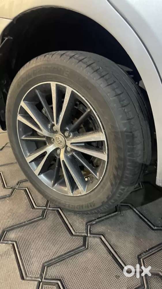Toyota Corolla Altis Vl, 2017, Petrol
