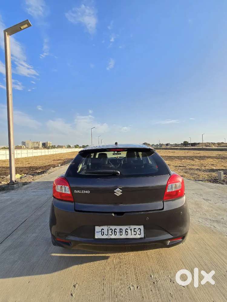 Maruti Suzuki Baleno 2017