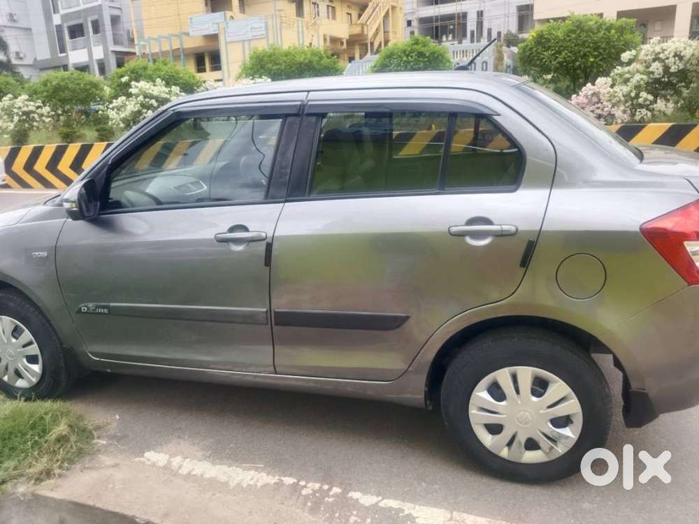 Maruti Suzuki Swift Dzire Vdi, 2014, Diesel