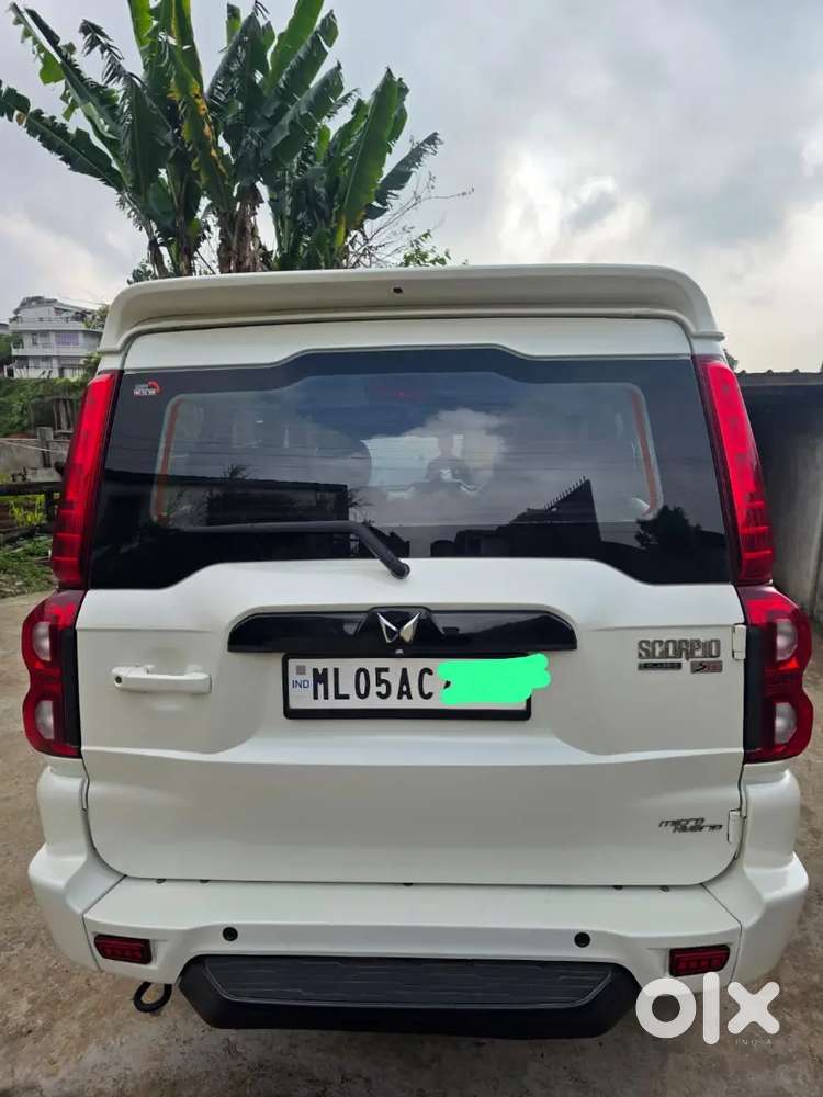 Scorpio Classic S 11 Well Maintain