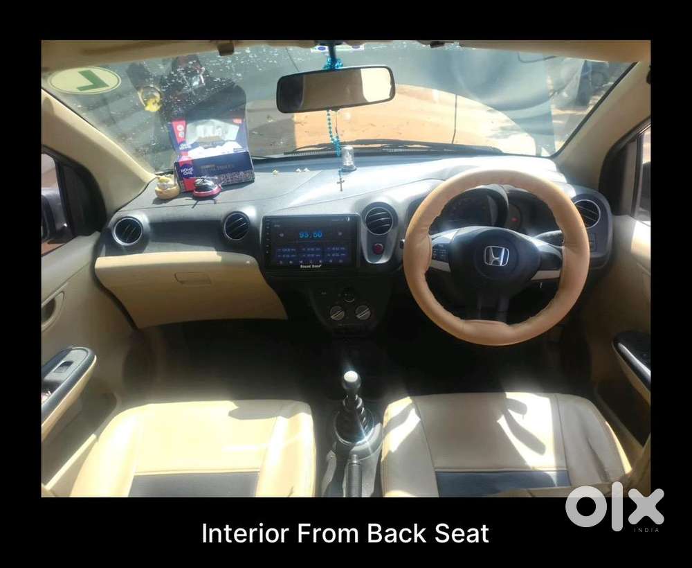 Honda Amaze 2015 Diesel Well Maintained