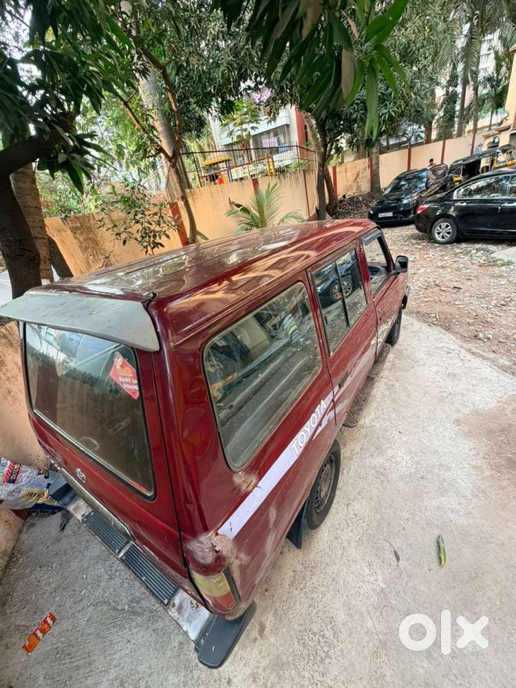 Toyota Qualis Diesel 2000