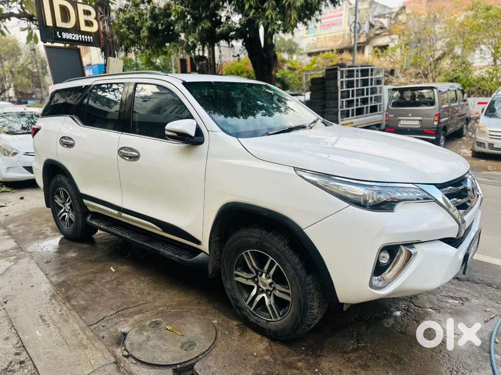 Fortuner Vvvip Number Mint Condition