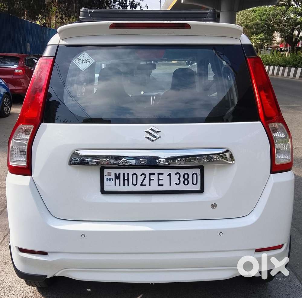 Maruti Suzuki Wagon R 1.0 Lxi Cng, 2019, Petrol