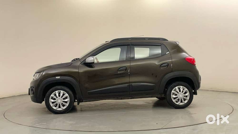 Renault Kwid 1.0 Rxt Amt, 2017, Petrol