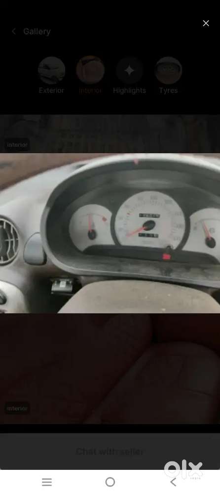 Gach Condision.new Tyre New Batery..gach Cooling