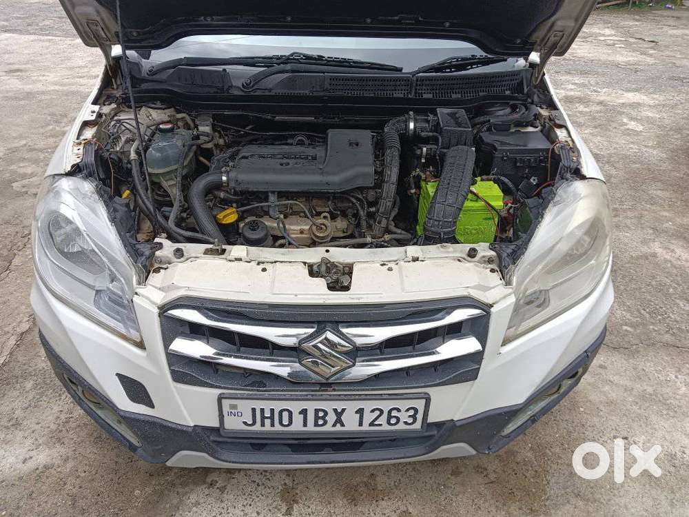 Maruti Suzuki S-cross 1.5 Delta, 2016, Diesel