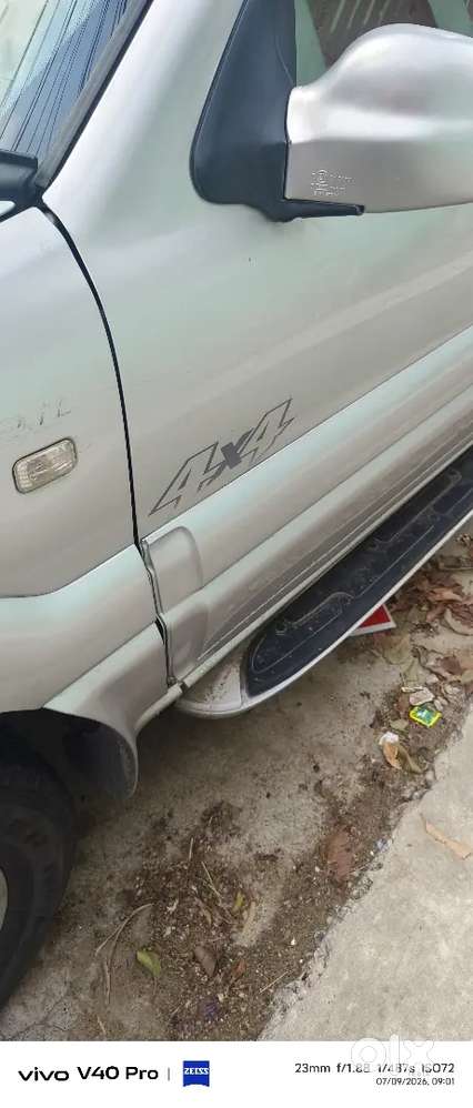 Tata Safari 2009 Petrol 57183 Km Driven