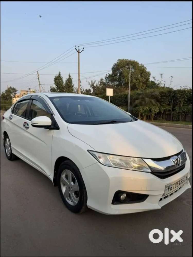 Honda City 2014
