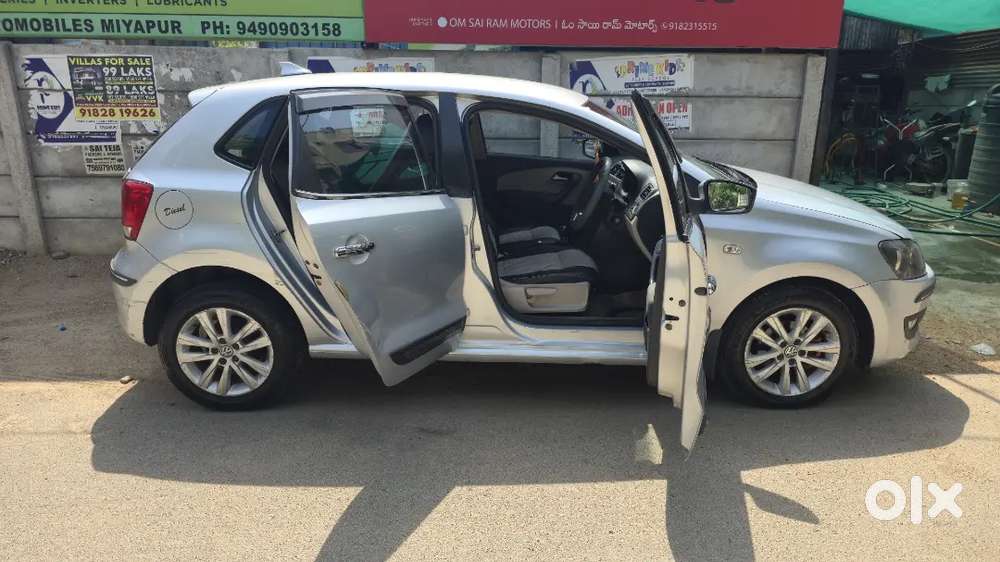 Volkswagen Polo 2013 Diesel 70000 Km Driven Contact