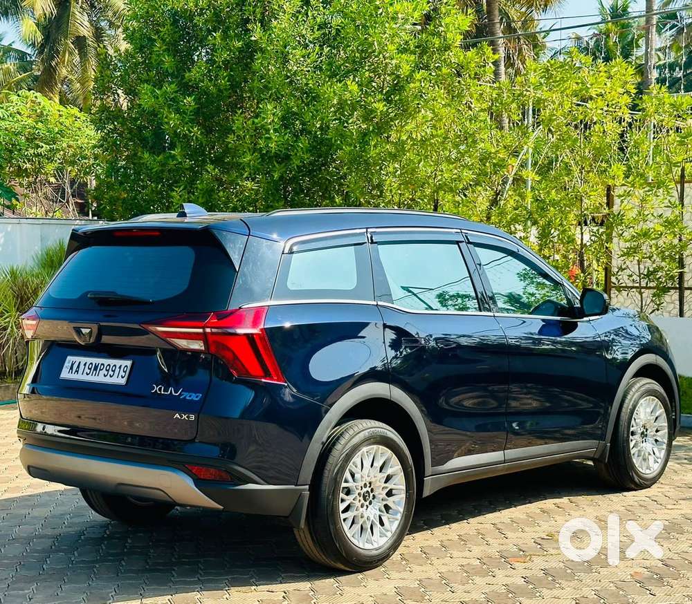 Doctor Driven Xuv 700 Mt 5str Diesel 2023 Dec