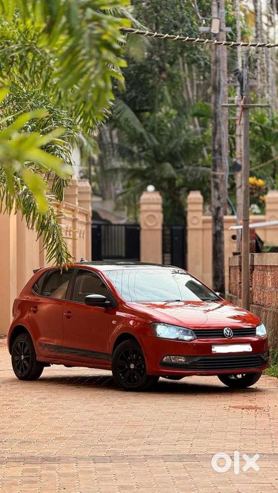 Volkswagen Polo 2015 Petrol Good Condition