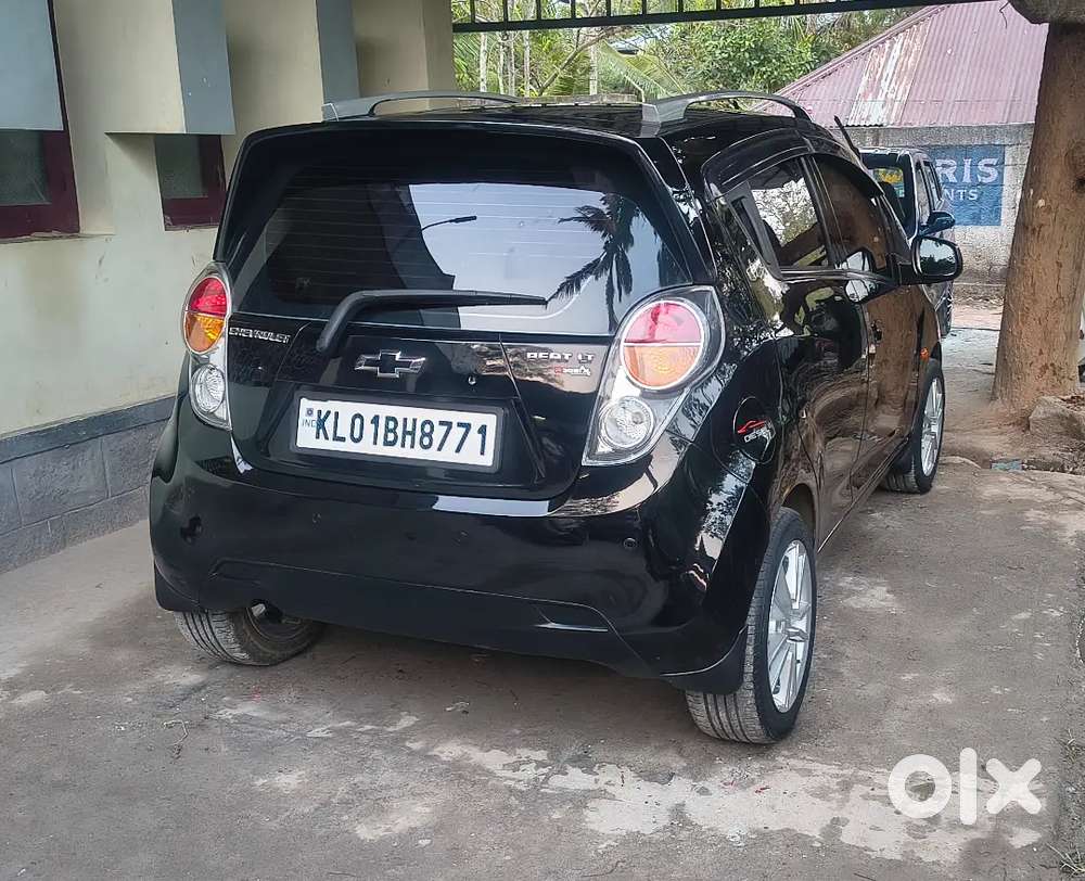 Chevrolet Beat 2012 Lt