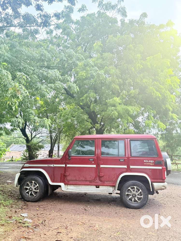 Mahindra Bolero