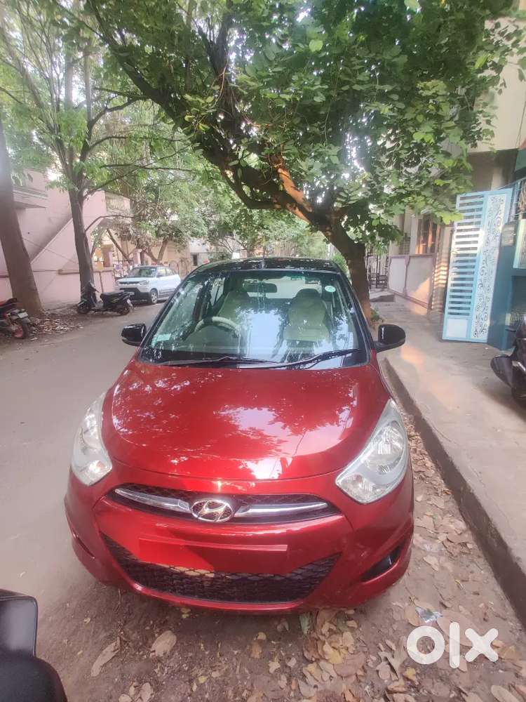 Hyundai I10 2012 Petrol Well Maintained