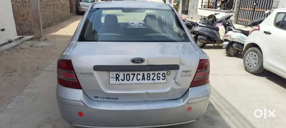 Ford Fiesta Classic 2011 Diesel 182000 Km Driven