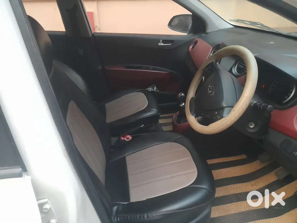 Hyundai Grand I10 2016