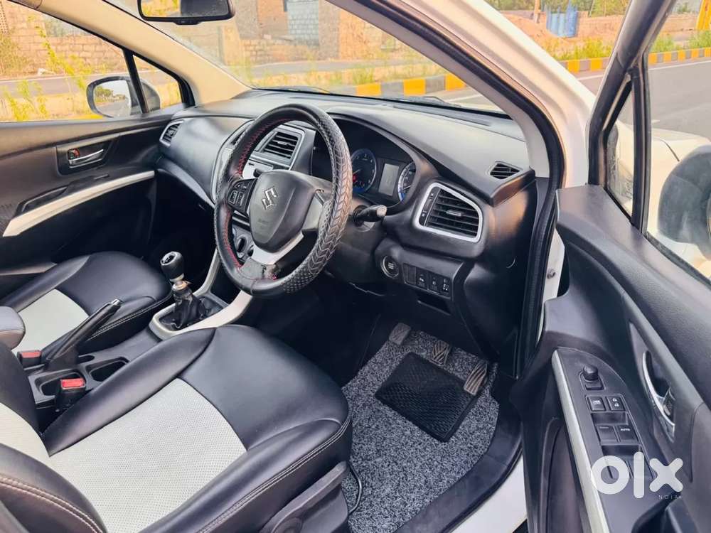 Maruti Suzuki S Cross 2015-2017 Ddis 320 Delta, 2016, Diesel