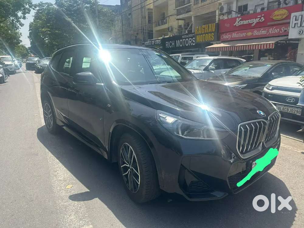 Bmw X1 2024 Petrol Well Maintained