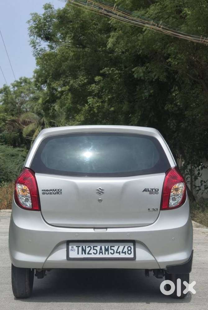 Maruti Suzuki Alto 800 Lxi, 2015, Petrol