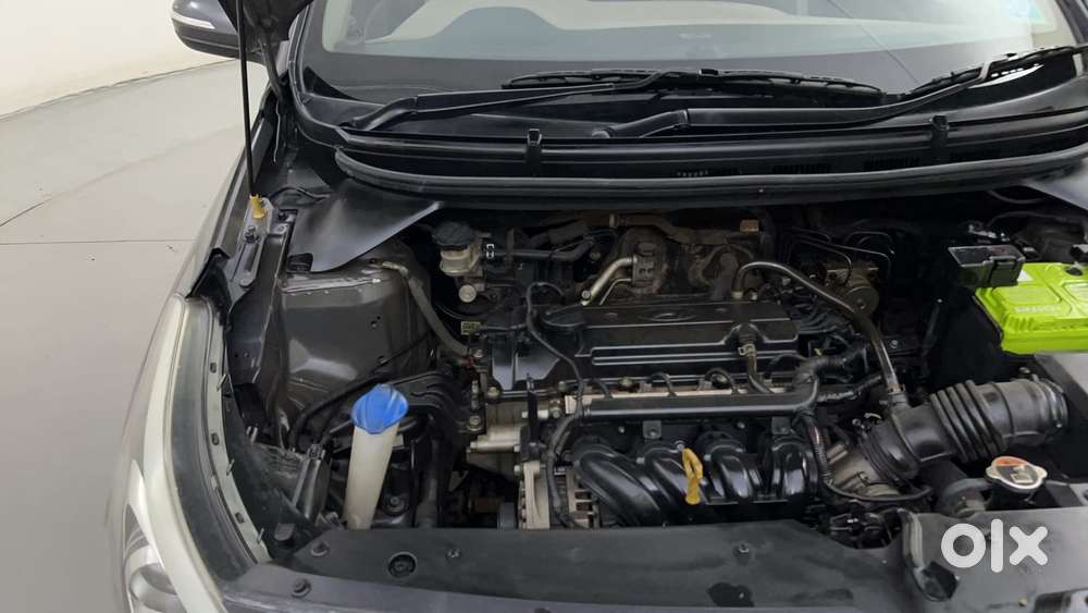 Hyundai Elite I20 Asta (o) 1.2 Mt, 2016, Petrol
