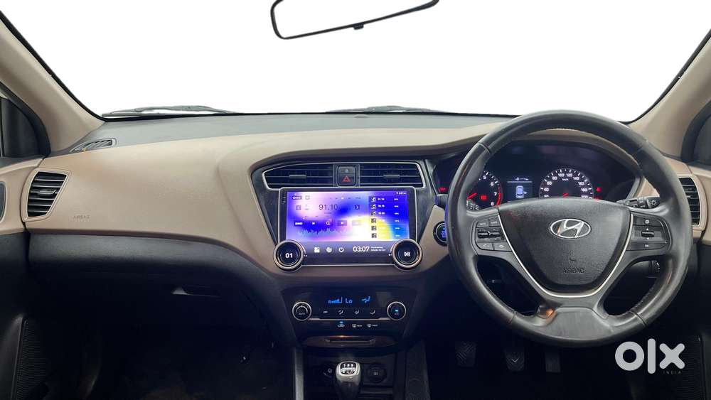 Hyundai Elite I20 Asta Option, 2019, Petrol