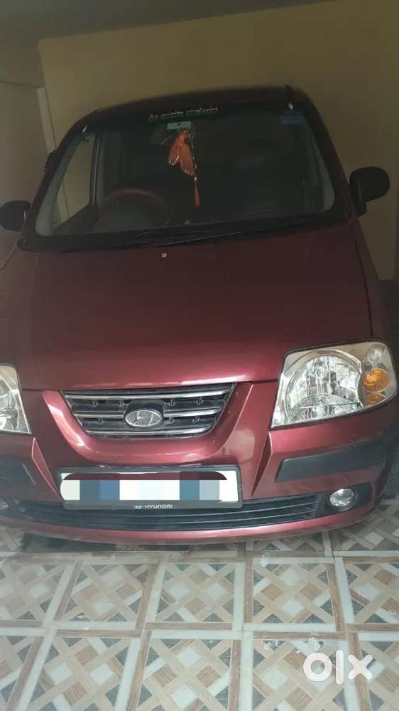 Hyundai Santro Xing Gls At Petrol 2008
