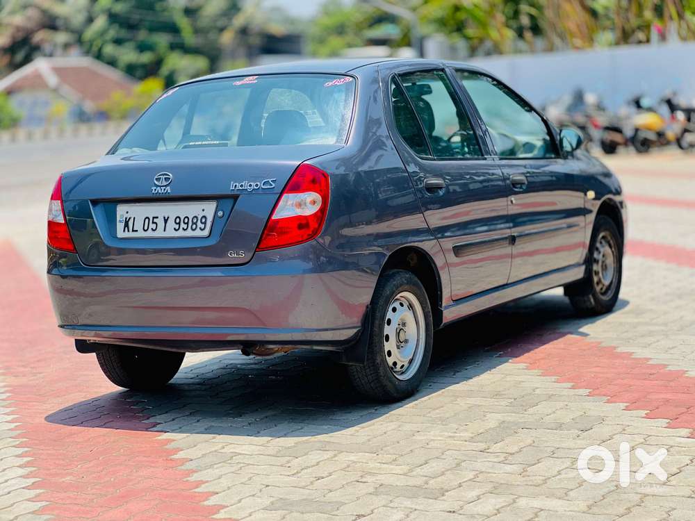 Tata Indigo Cs Gls, 2008, Petrol