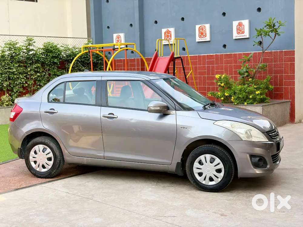 Maruti Suzuki Dzire 2014 Petrol Well Maintained