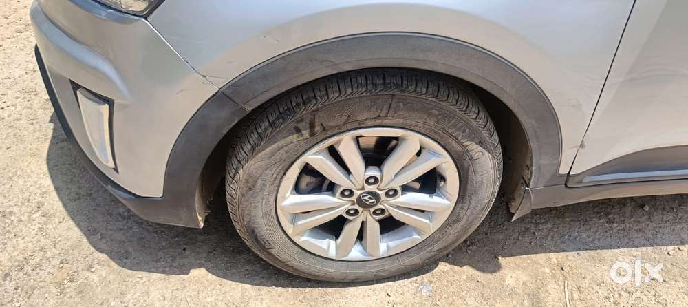 Hyundai Creta Sx Mt, 2016, Diesel