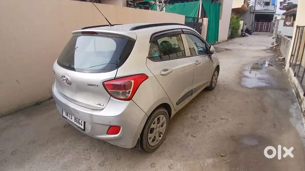 Hyundai Grand I10 2017 Model