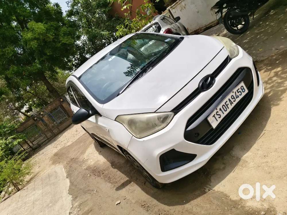 Hyundai Xcent Diesel Manual 2017