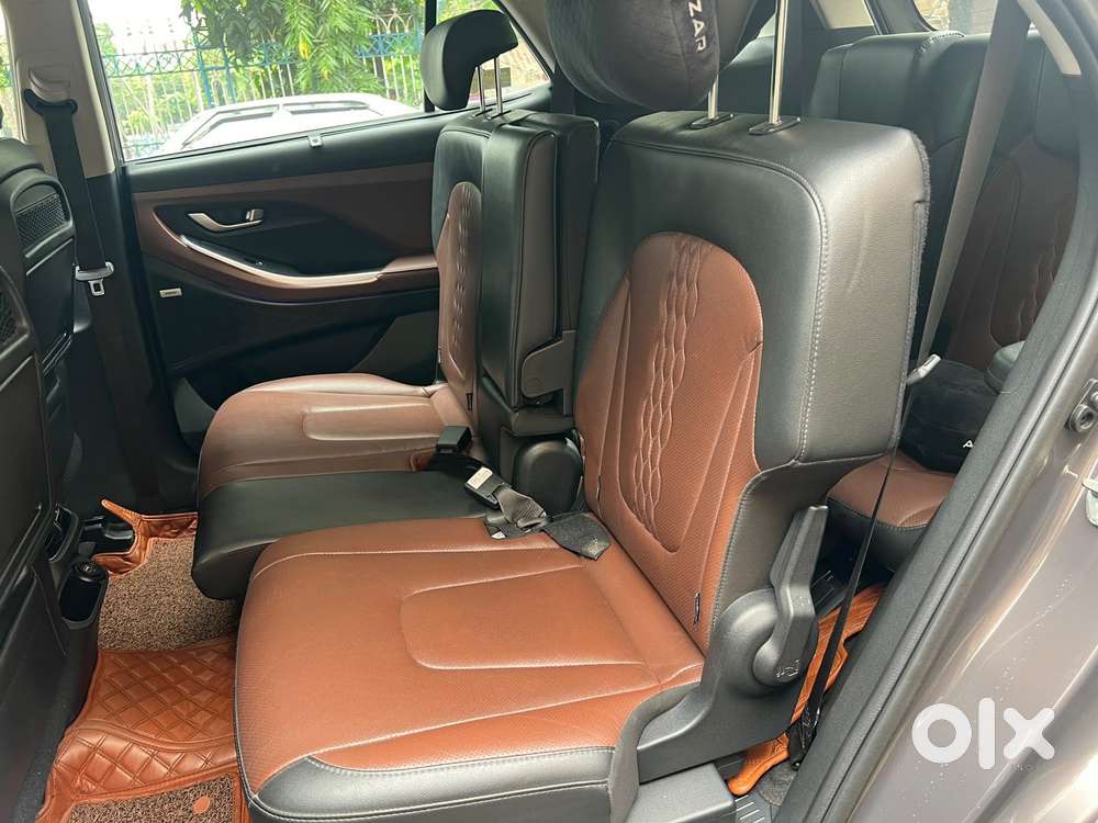 Hyundai Alcazar Platinum Signature Adventure Mt 7 Str, 2021, Petrol