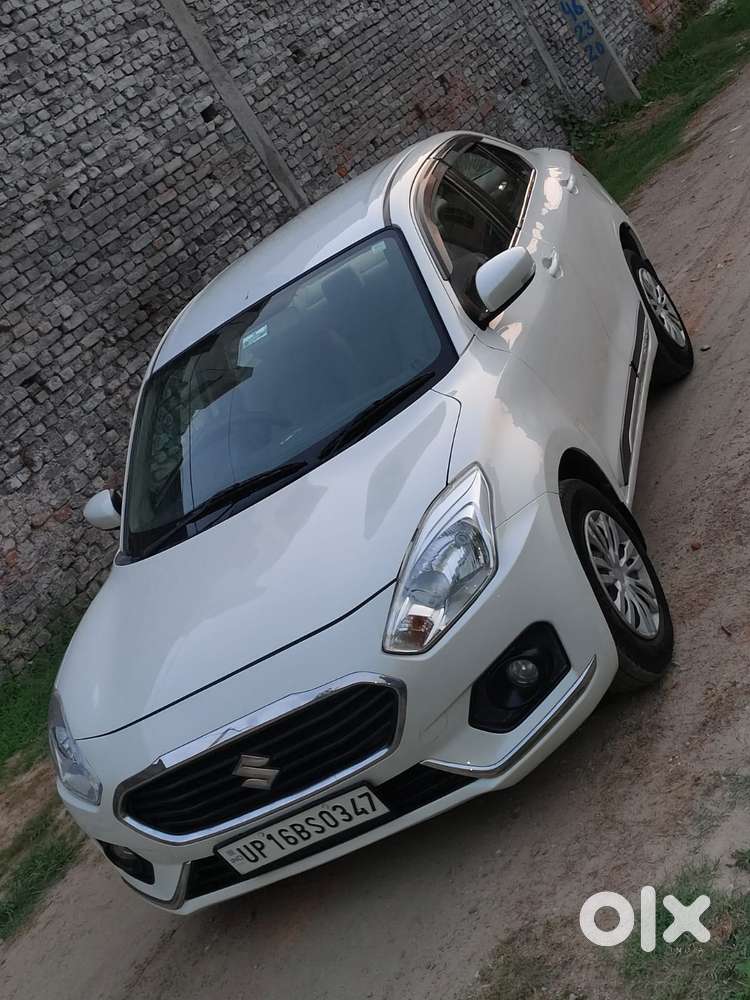 Maruti Suzuki Dzire, 2017, Diesel