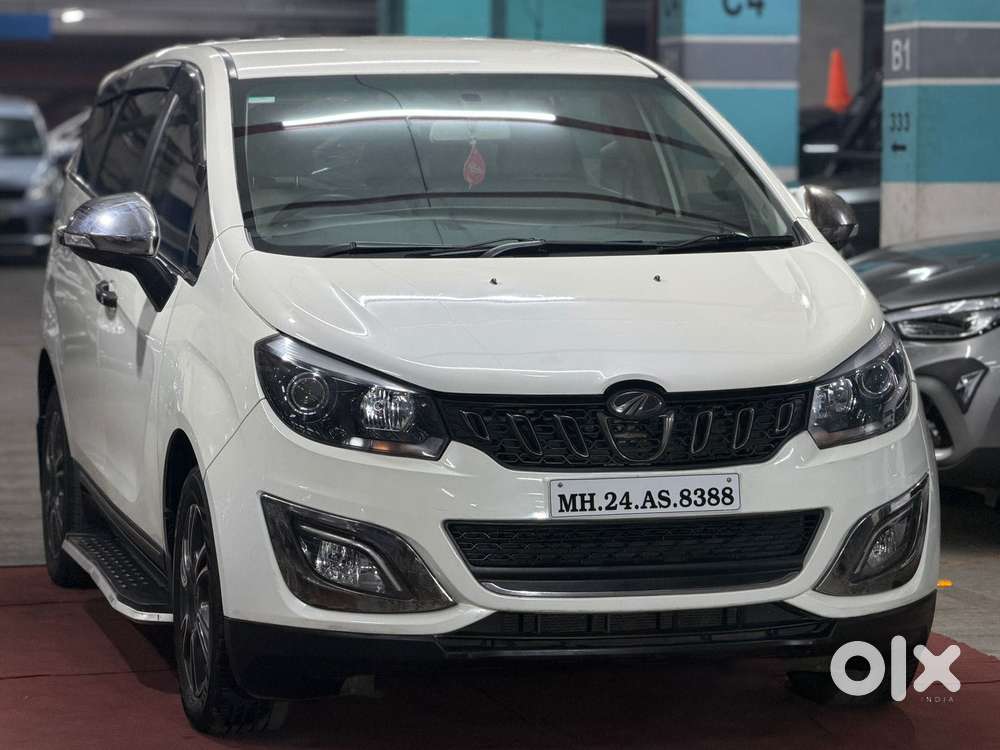 Mahindra Marazzo M8, 2018, Diesel